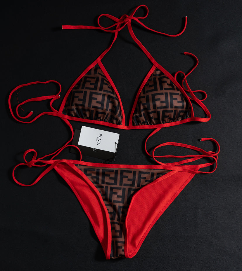 Fendi Red