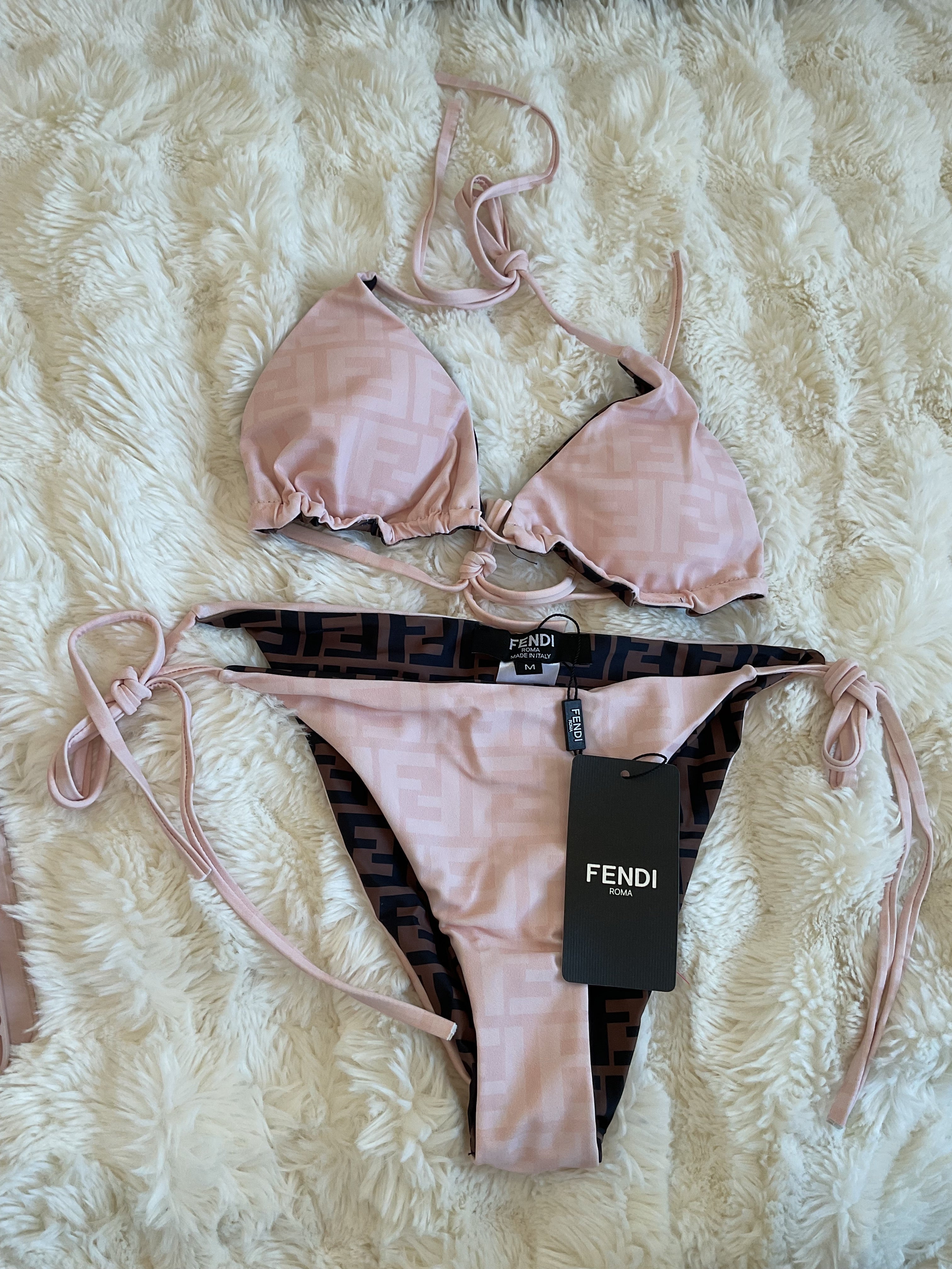Fendi Reversible