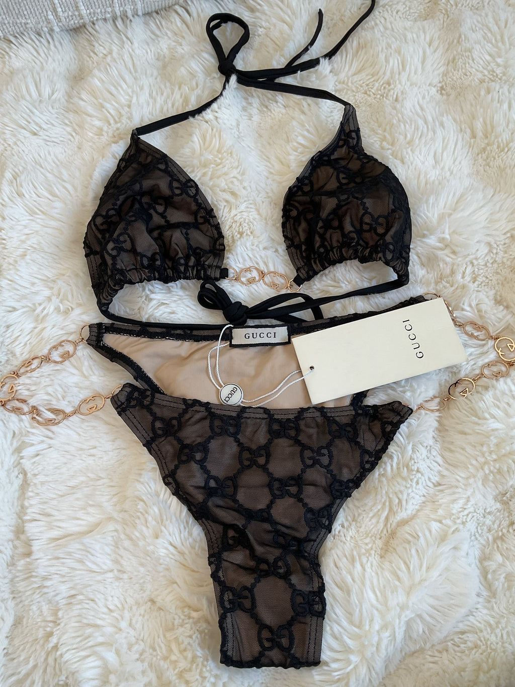 Gucci Black