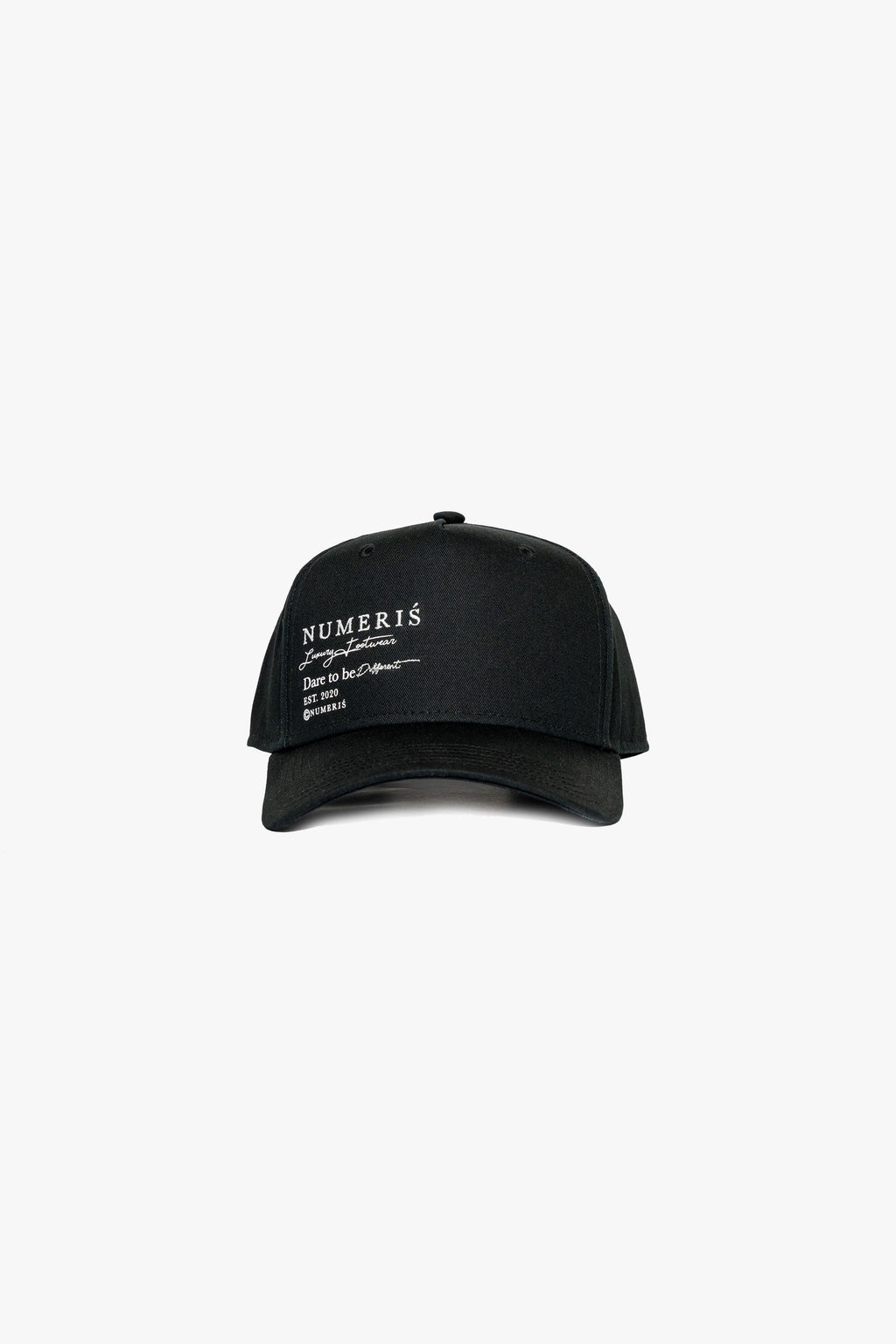 Casquette Brevet - Noir