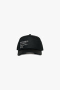 Casquette Brevet - Noir