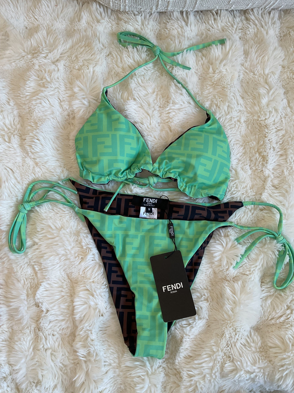 Fendi Green