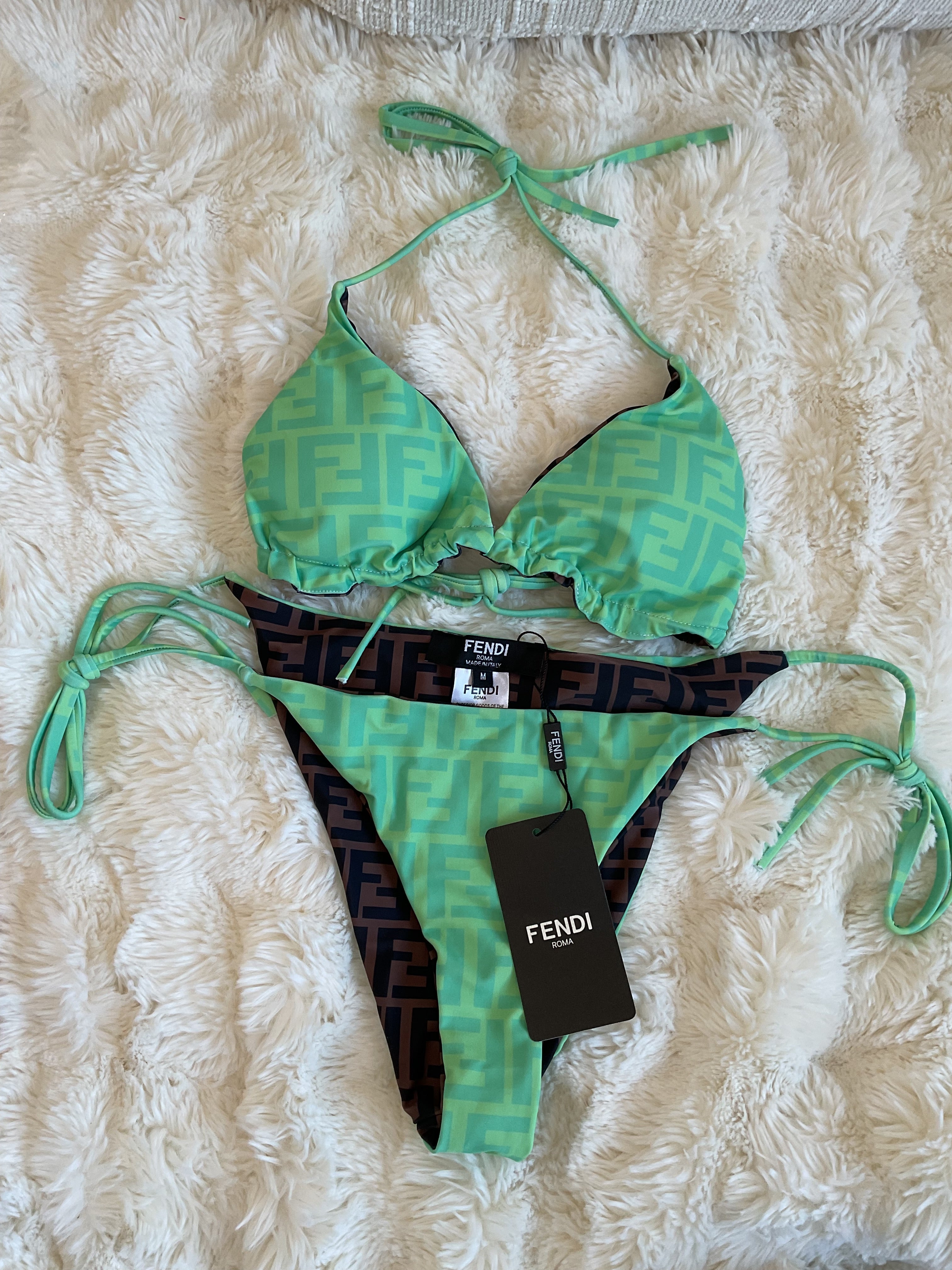 Fendi Vert