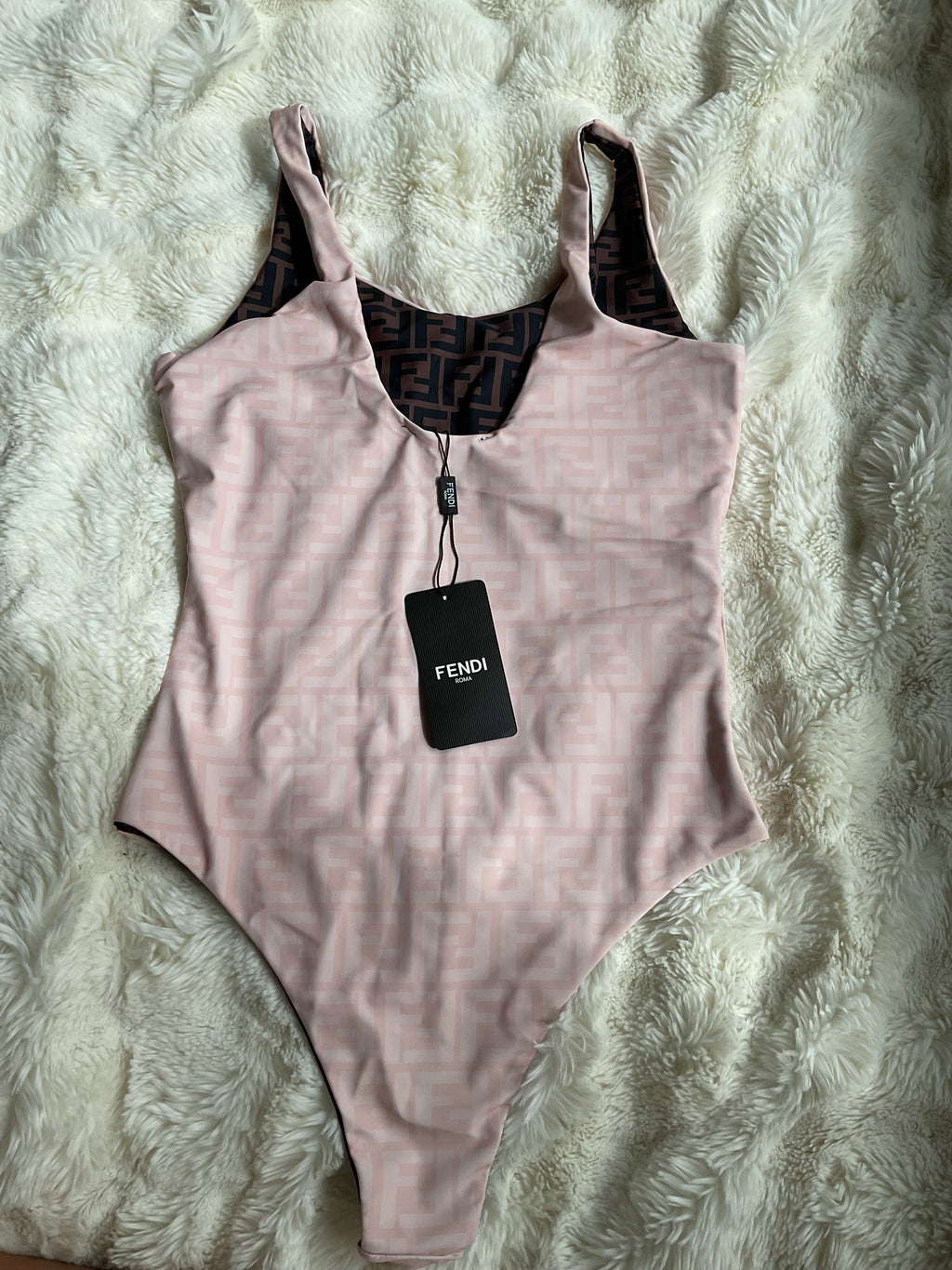 Fendi Pink