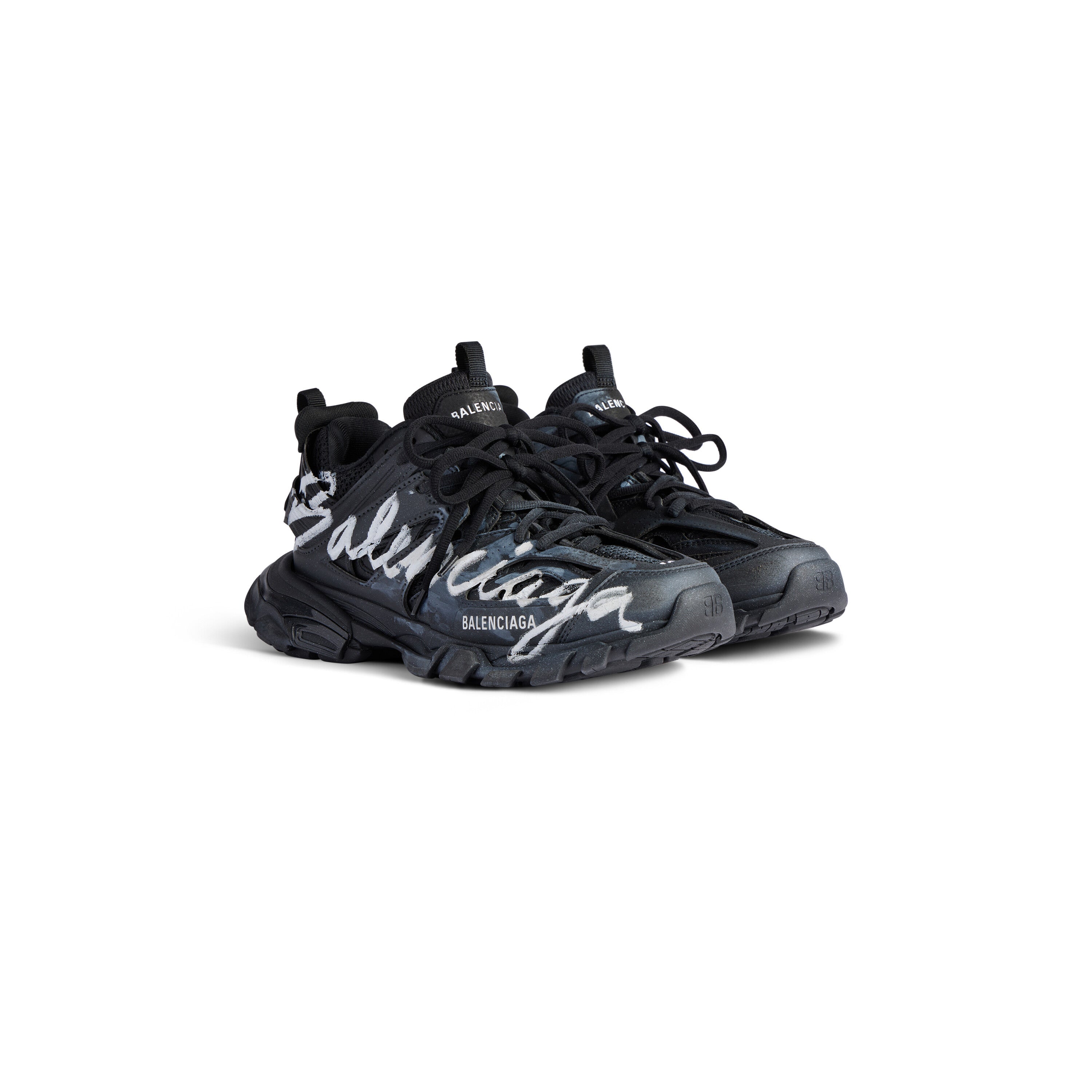 Sneakers Track