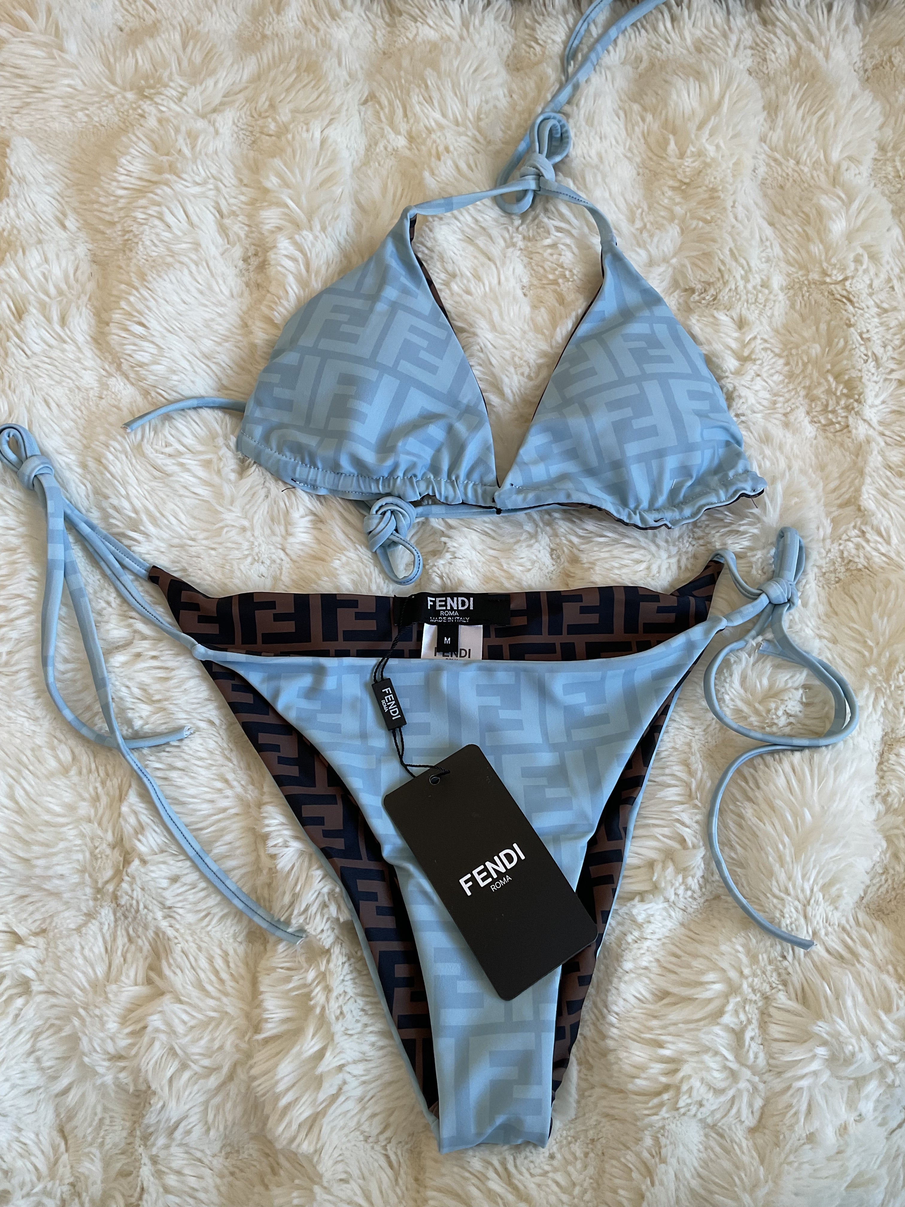 Fendi Bleu