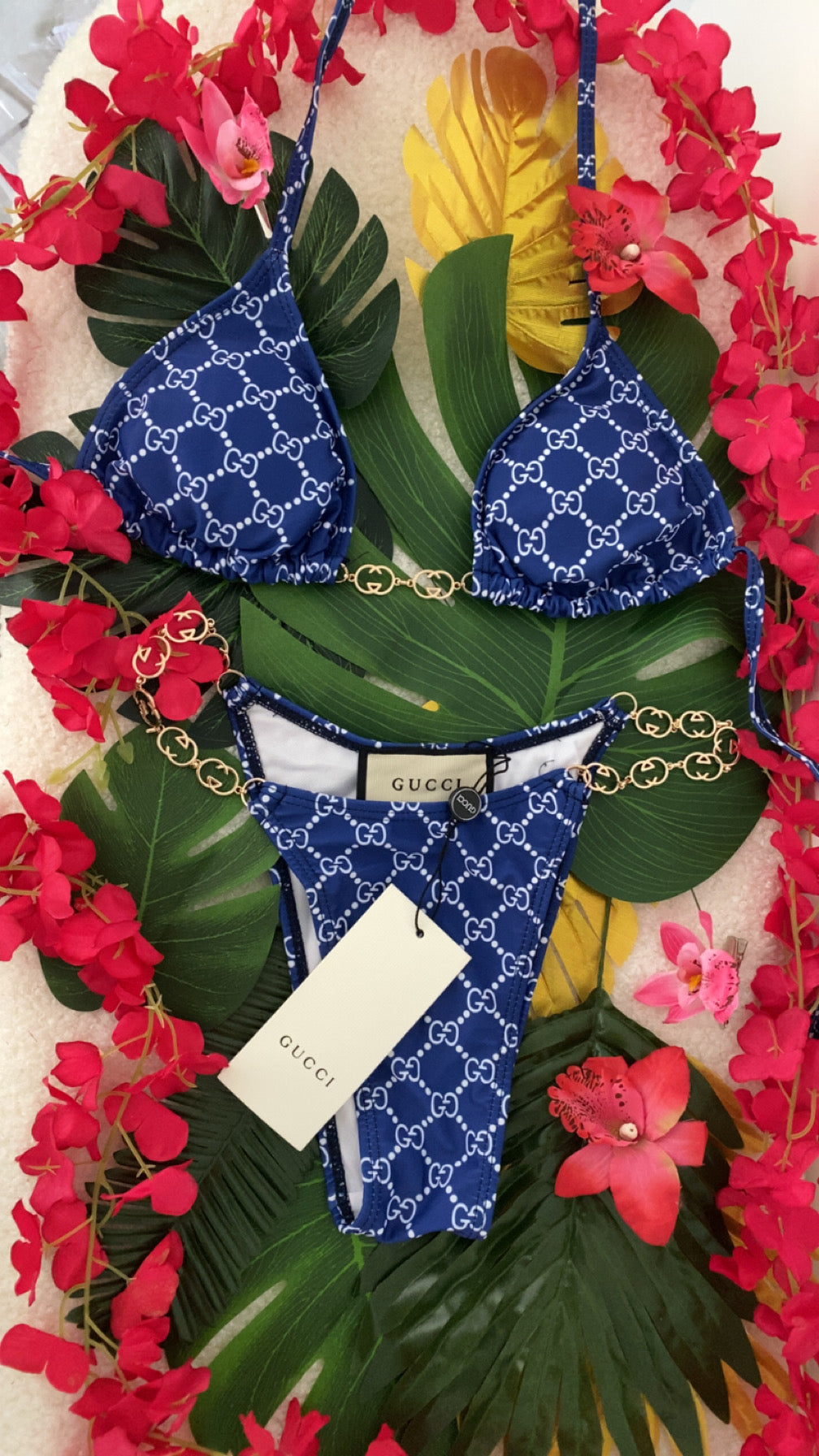 Gucci Blue