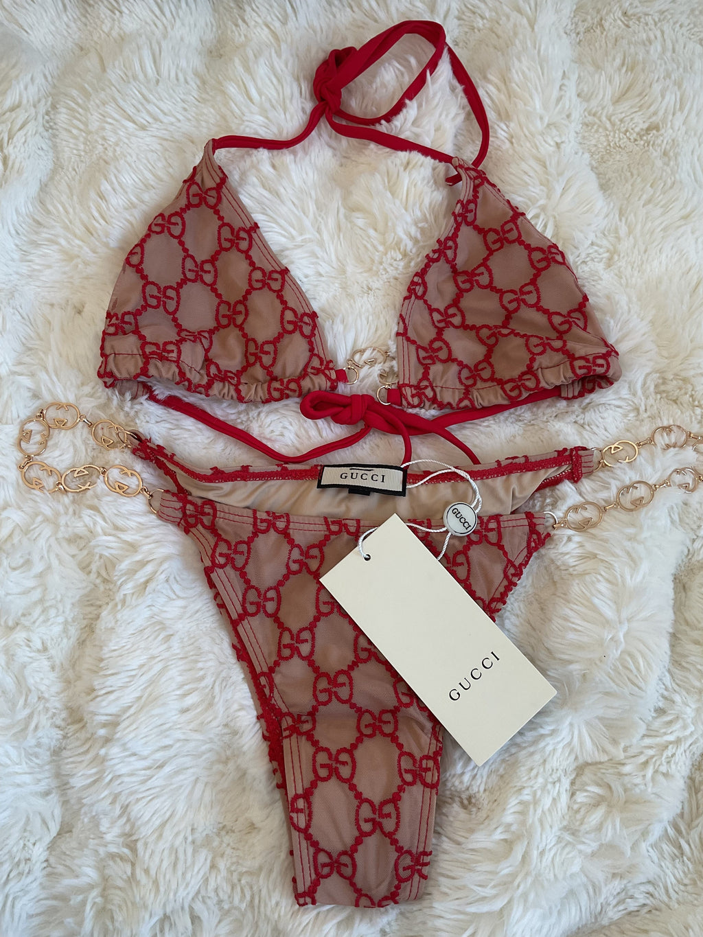 Rouge Gucci