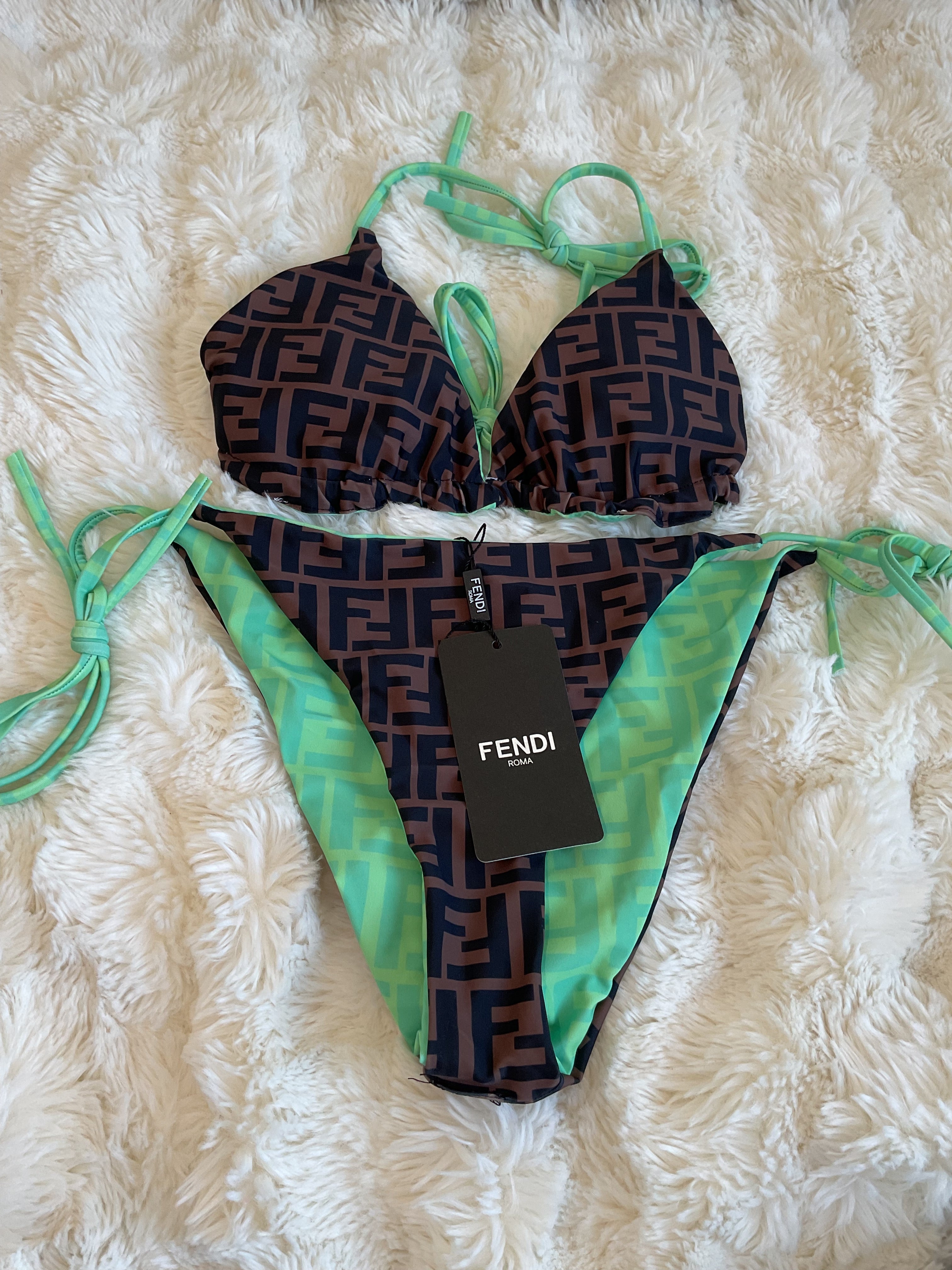 Fendi Vert