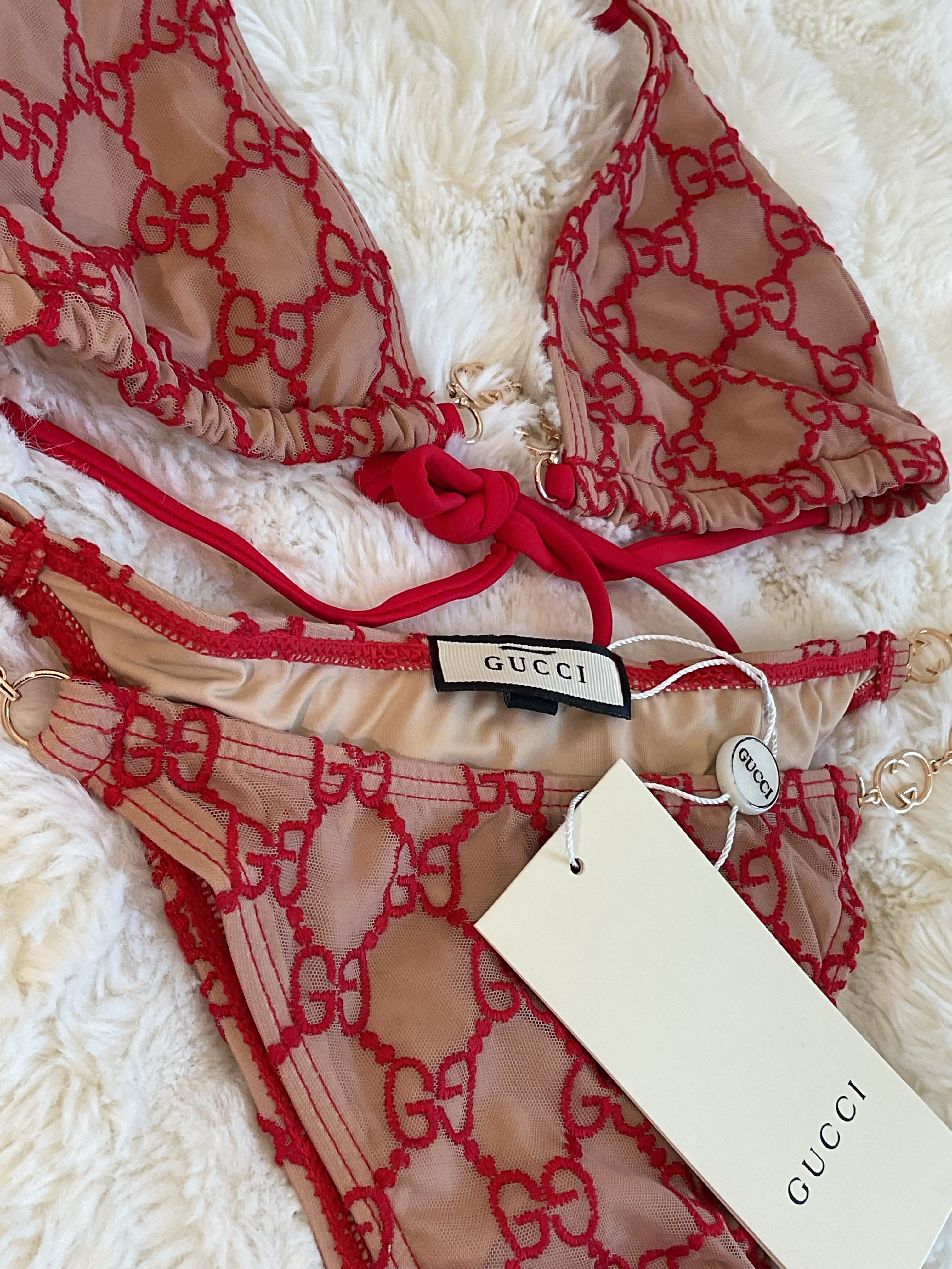 Gucci Red