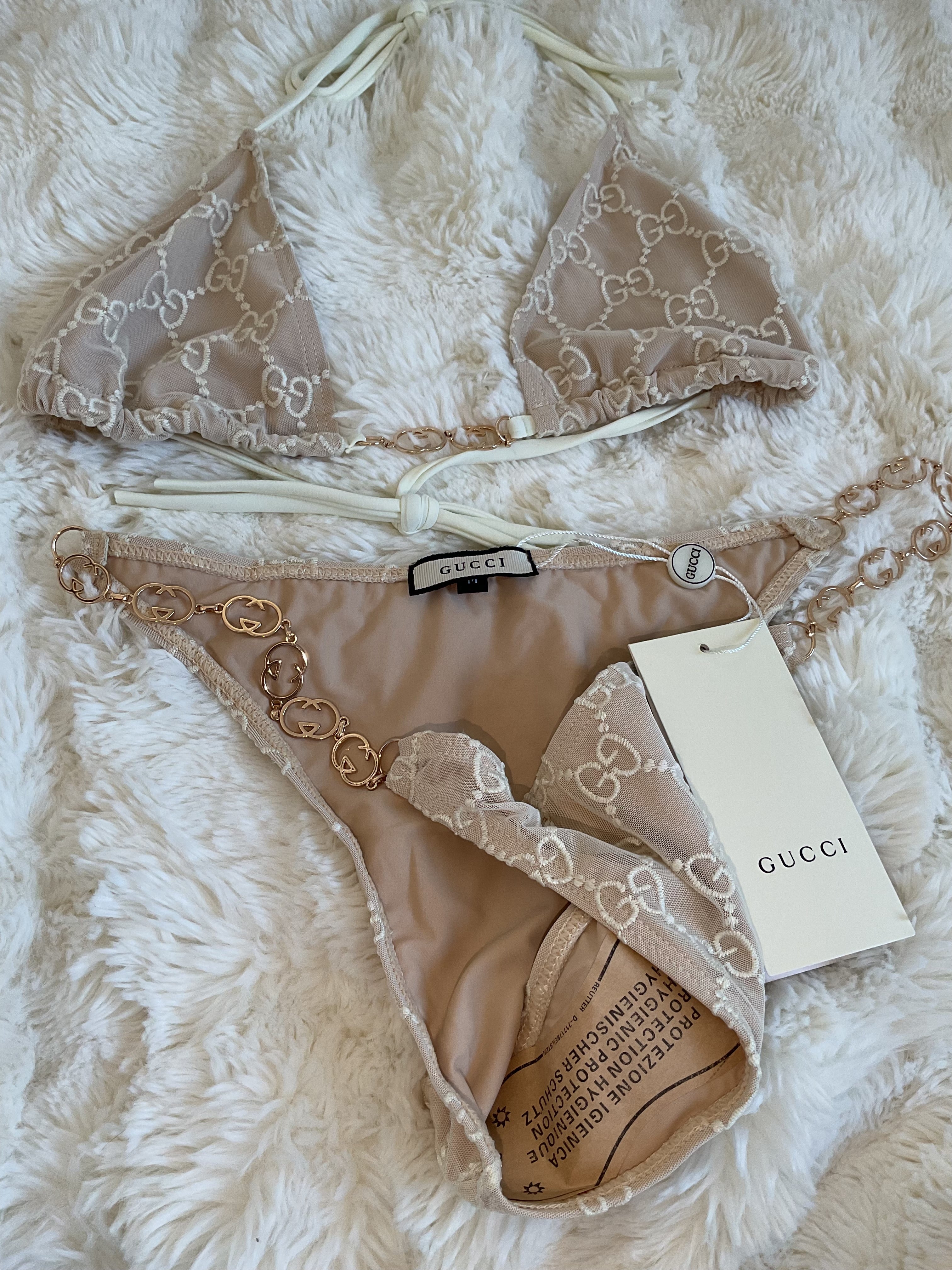 Gucci White