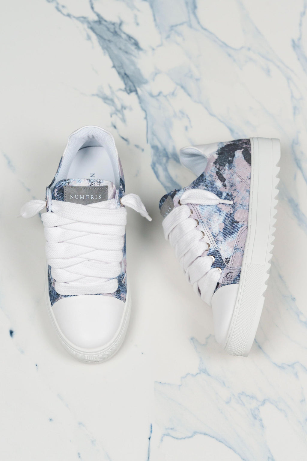 Atelier - Camouflage Bleu Horizon