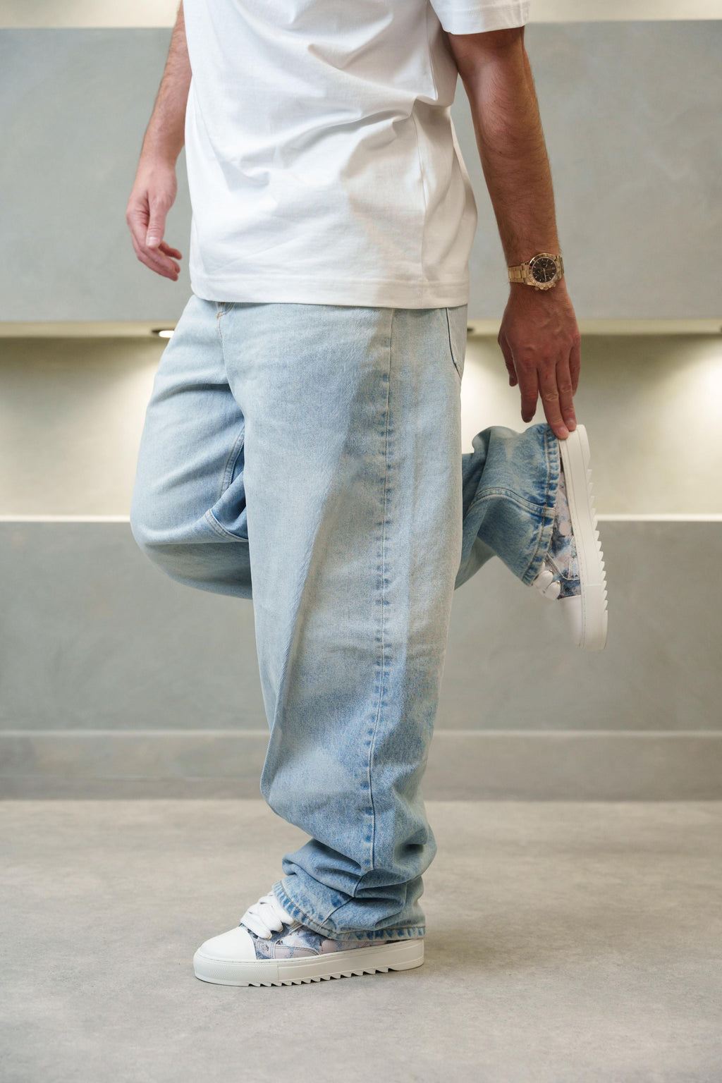 Atelier - Camouflage Bleu Horizon