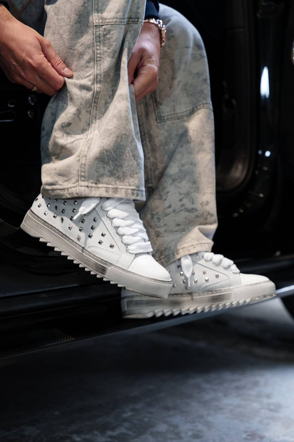 Atelier - Diesel Blanc Cassé