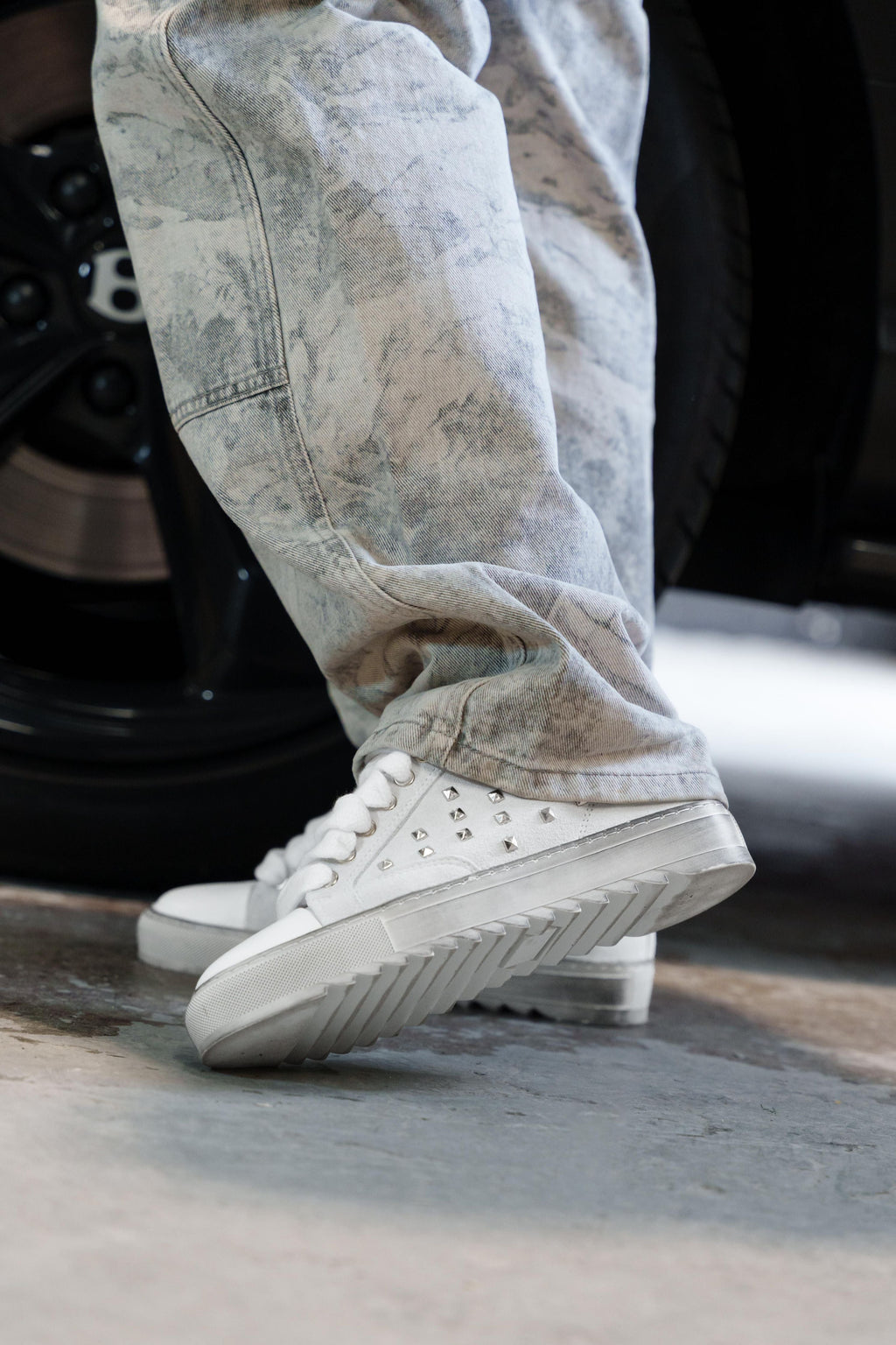 Atelier - Diesel Blanc Cassé