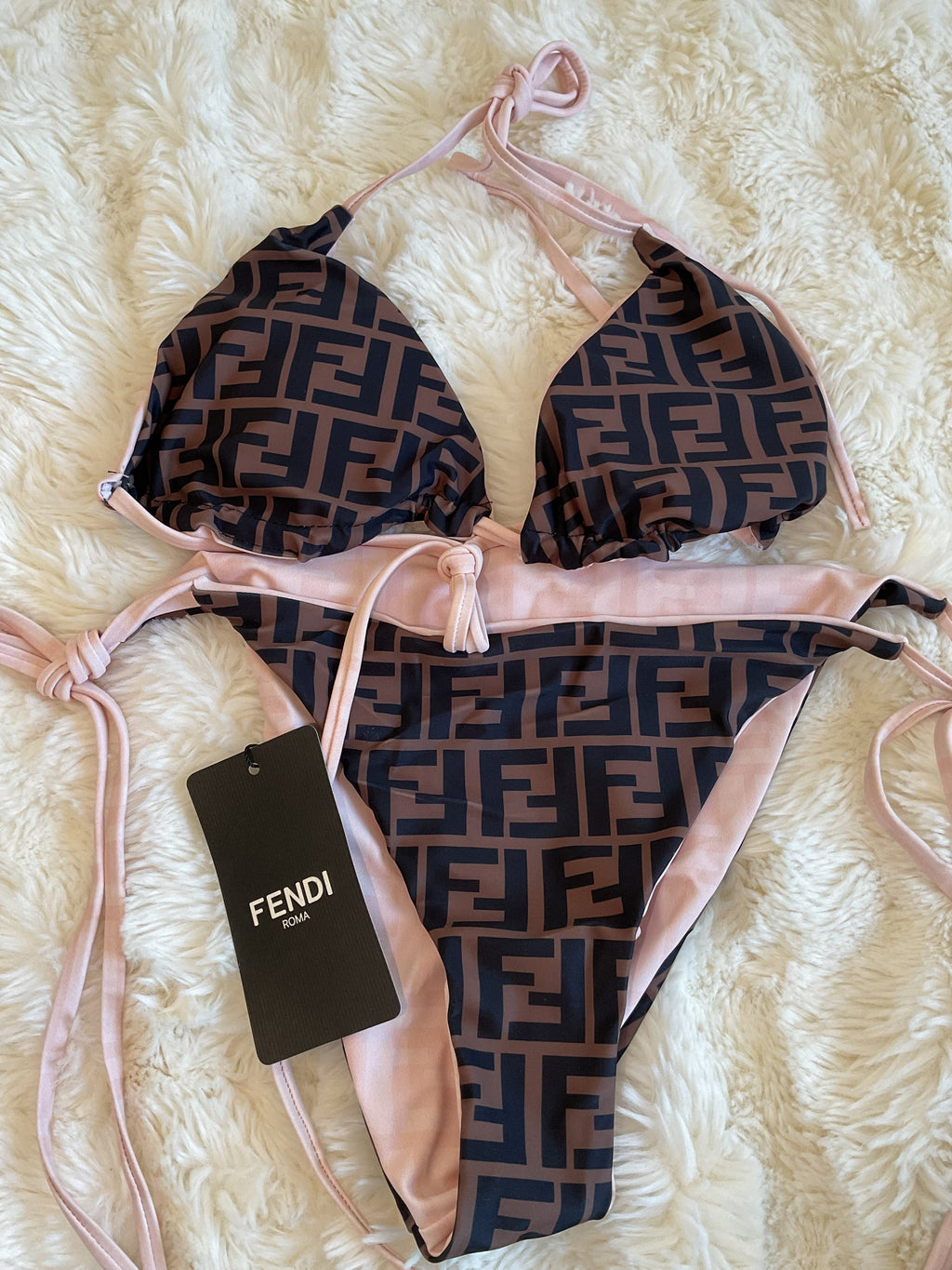 Fendi Reversible
