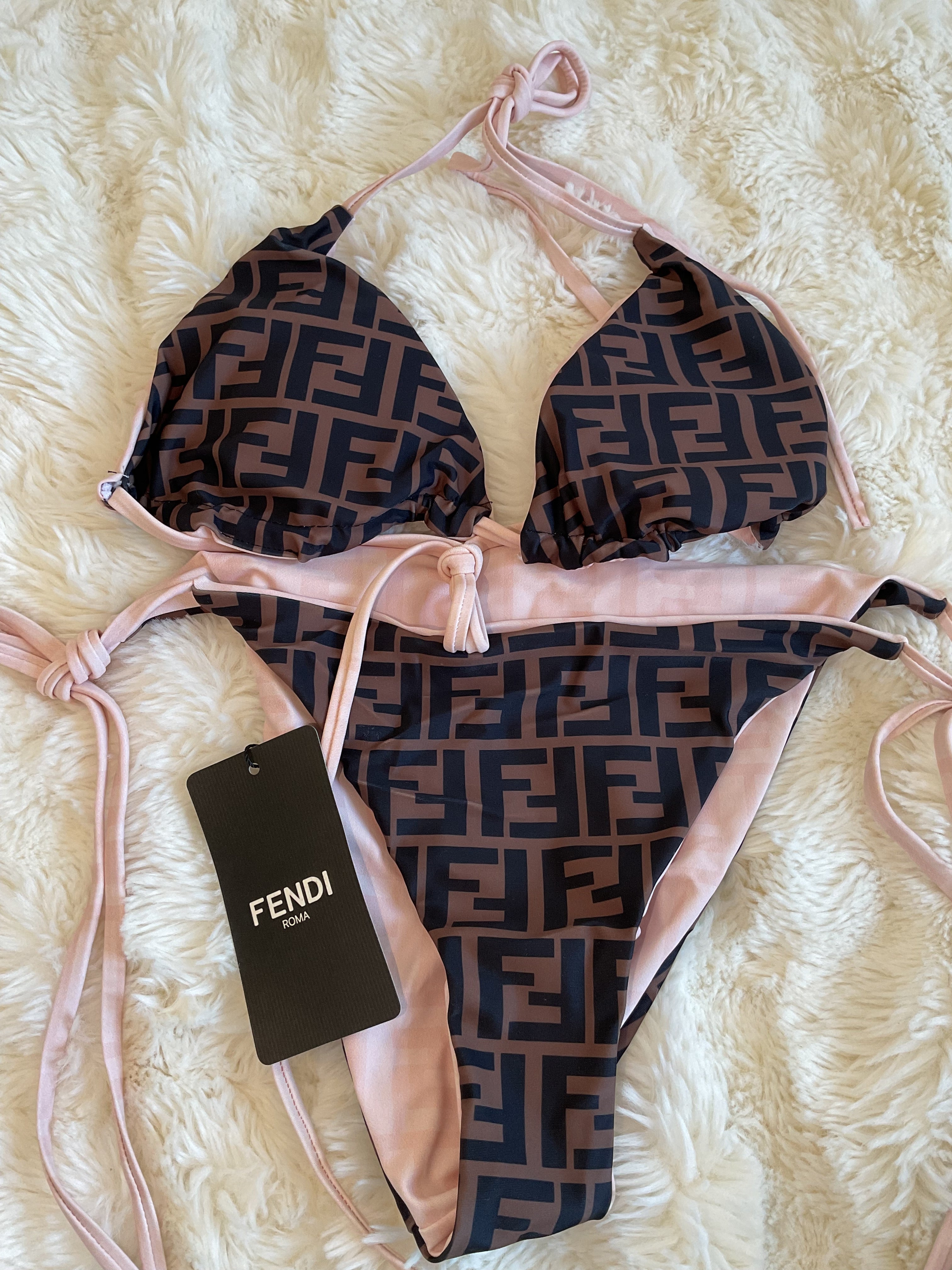 Fendi Reversible