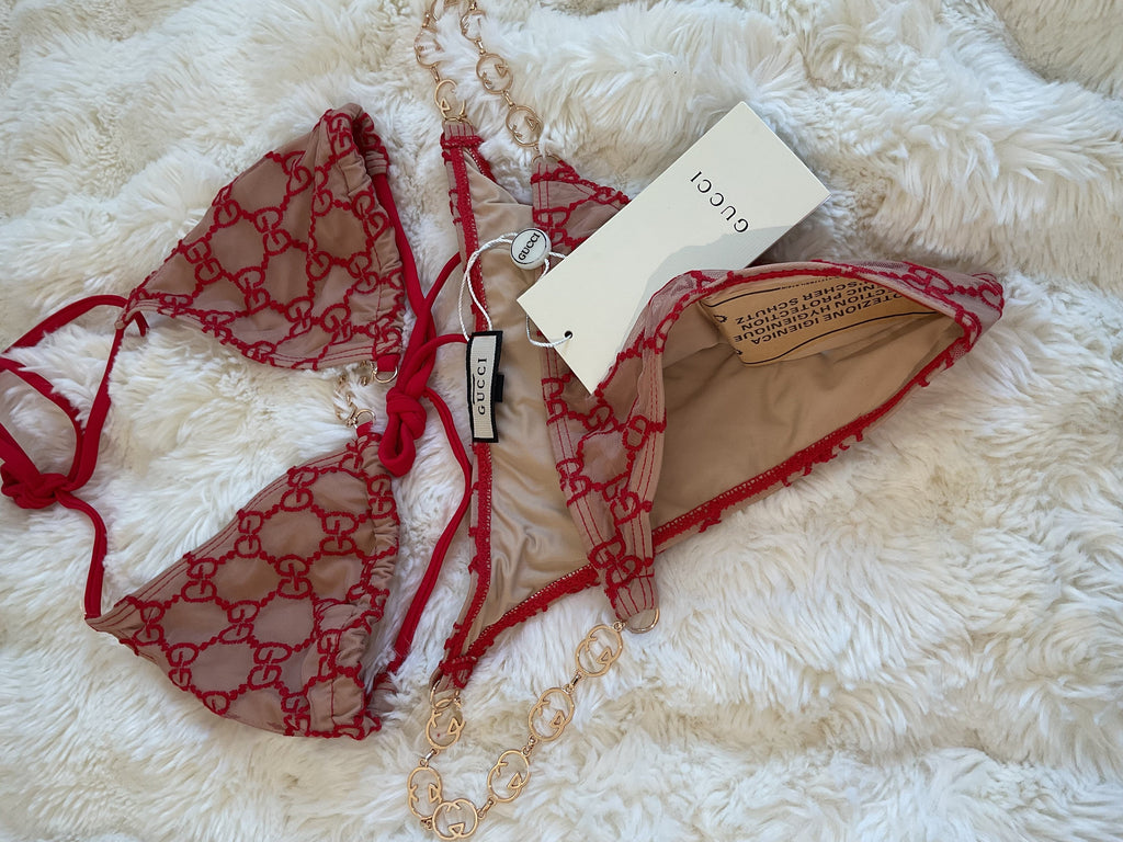 Rouge Gucci