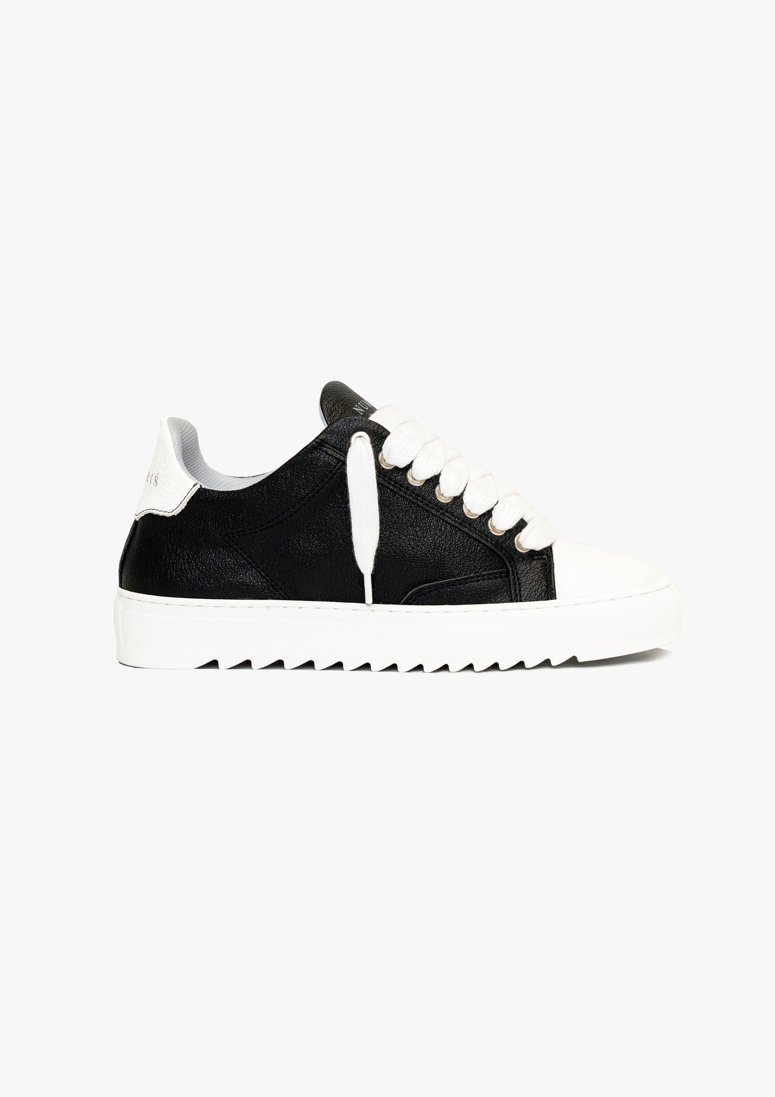 Atelier - Acrylic Black Leather