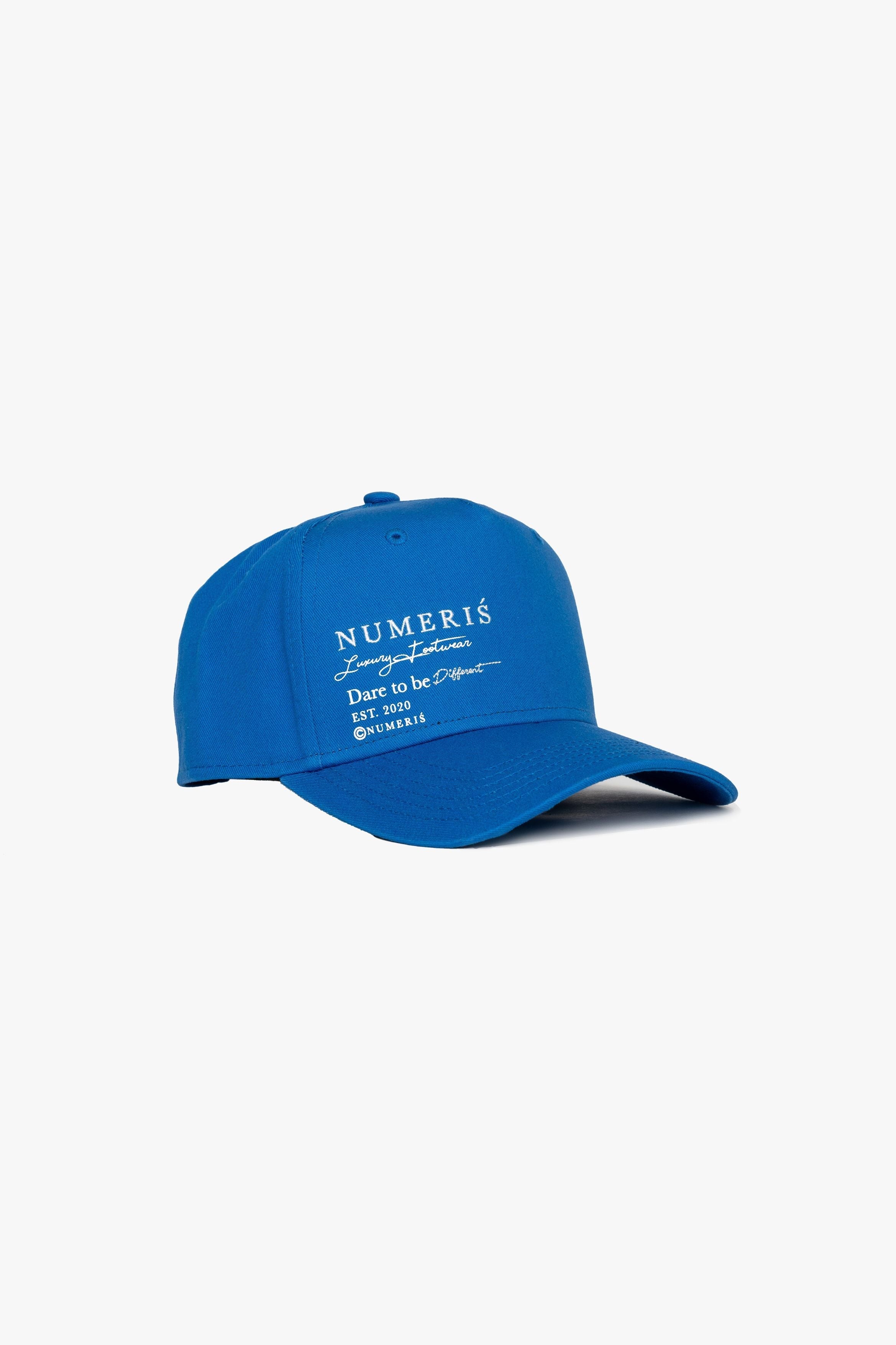 Patent Cap - Cobalt