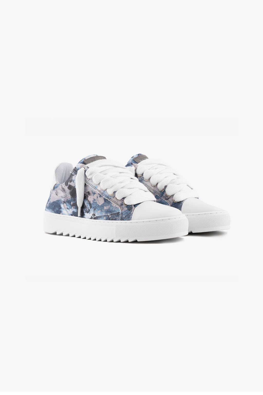 Atelier - Camouflage Bleu Horizon