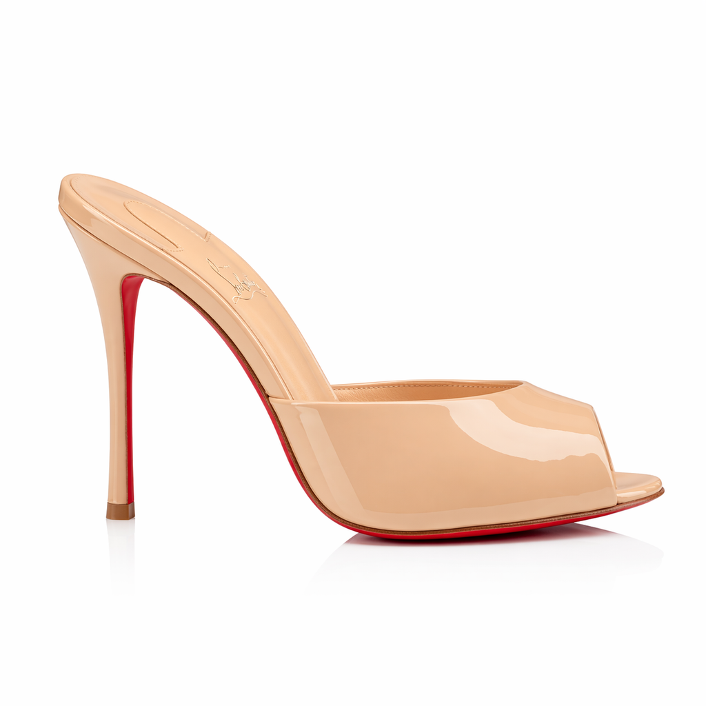 Dolly Mules Louboutin