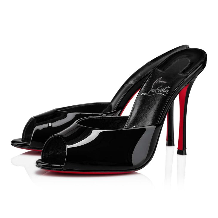 Dolly Mules Louboutin
