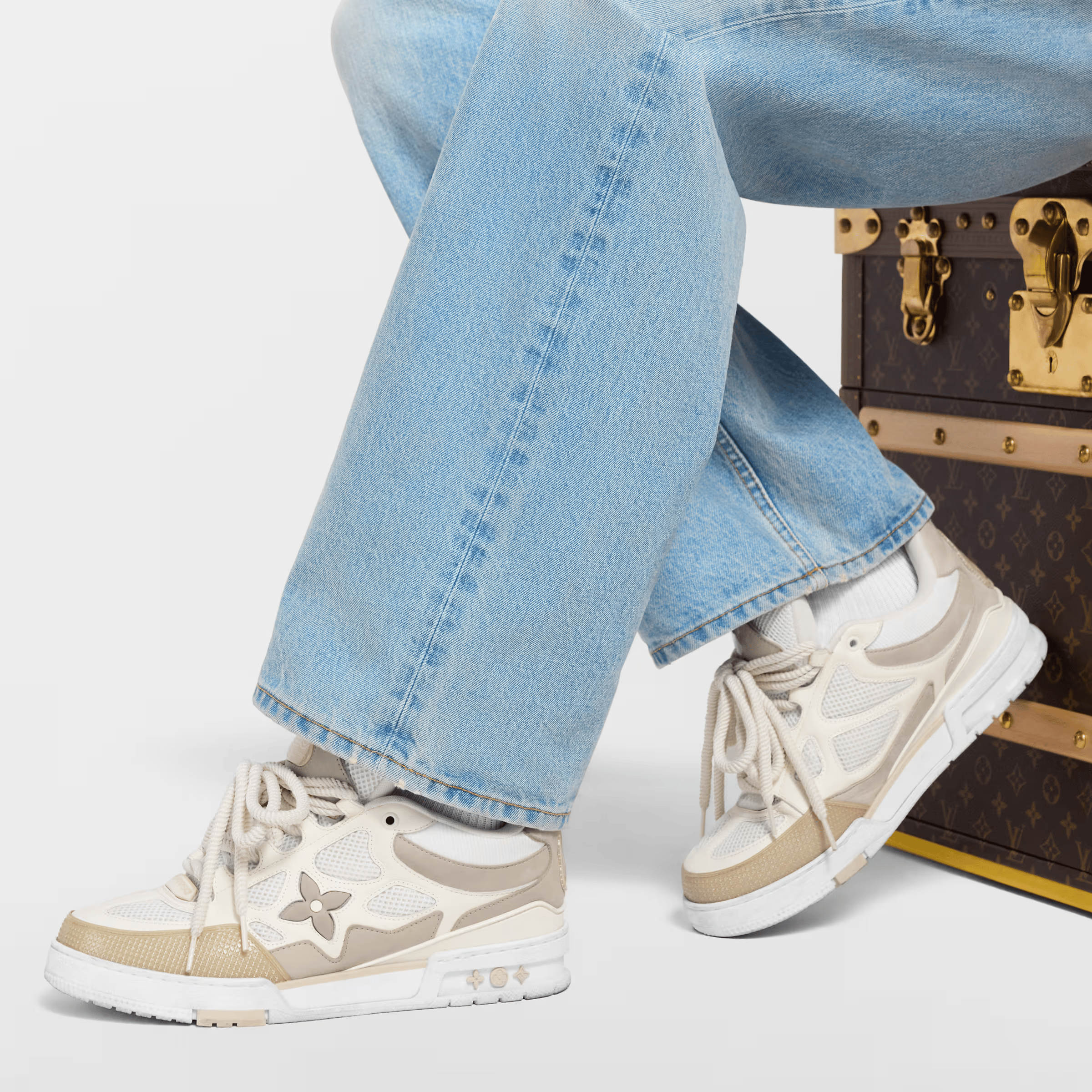 Sneakers LV Skate
