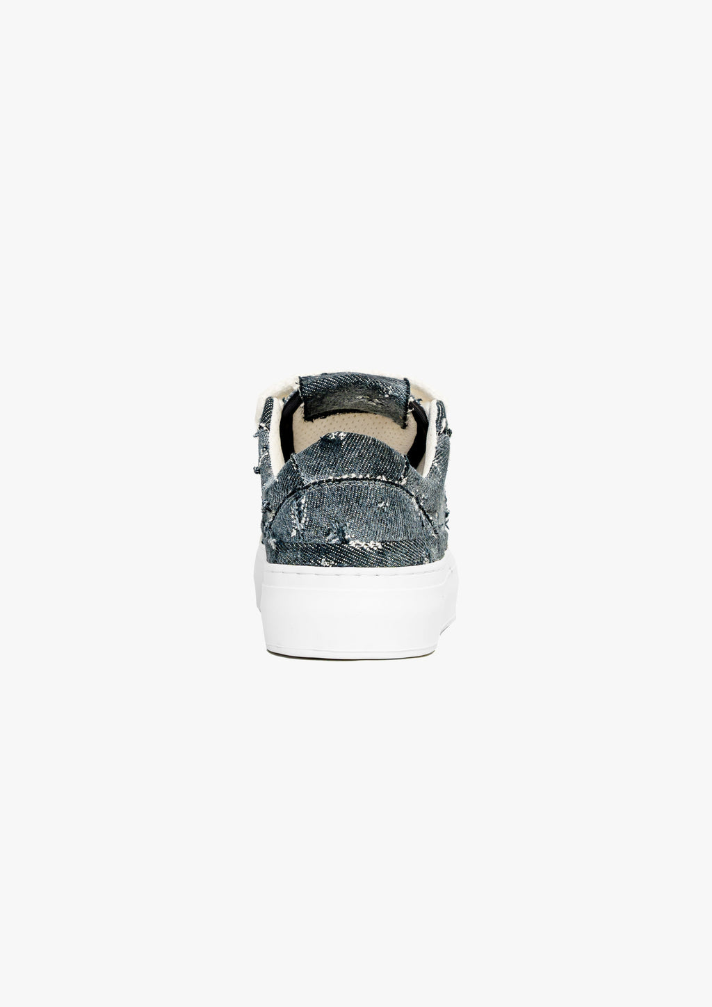 Athena - Frayed Denim