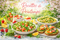 Spring Recipes
