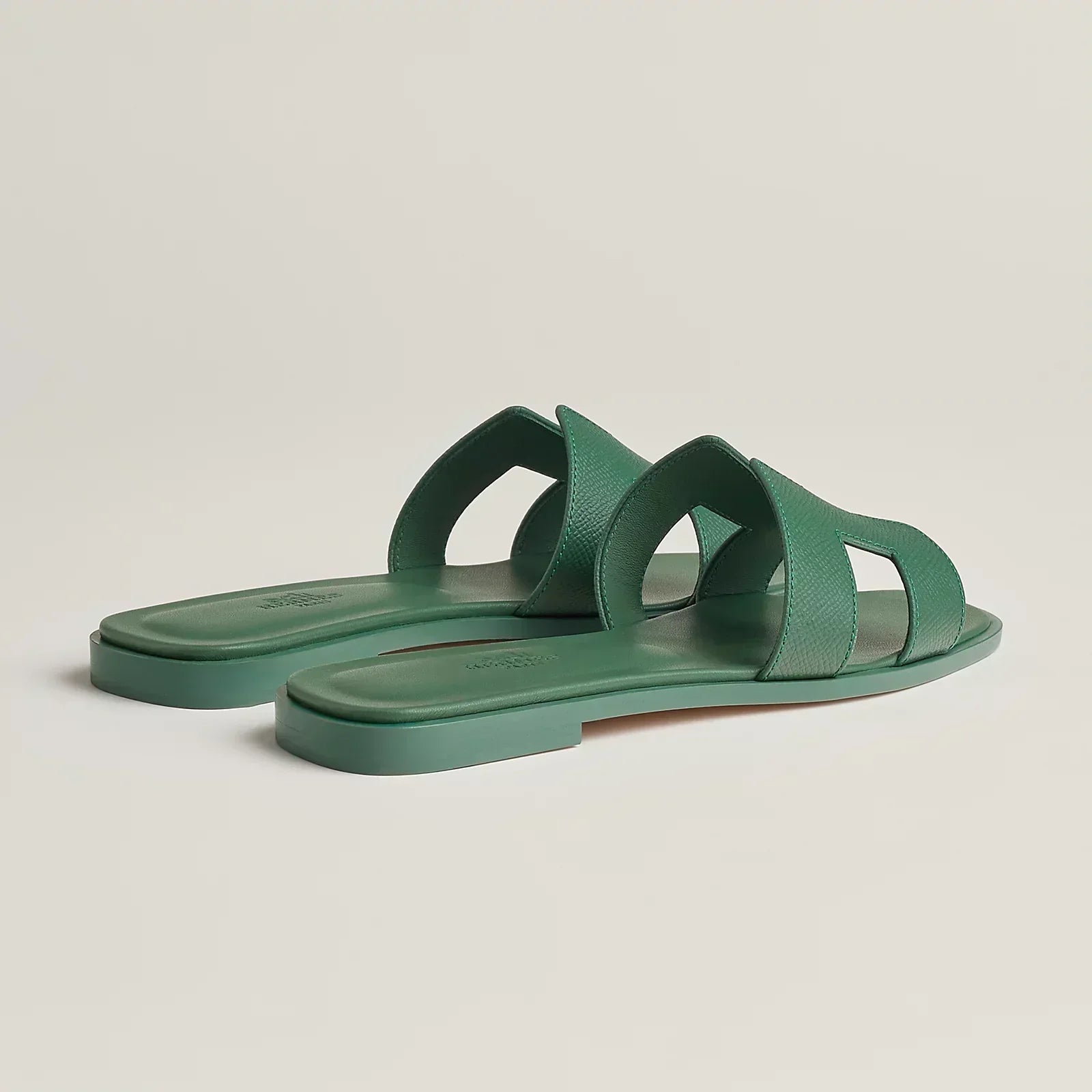 Sandales Oran - Ivy Green