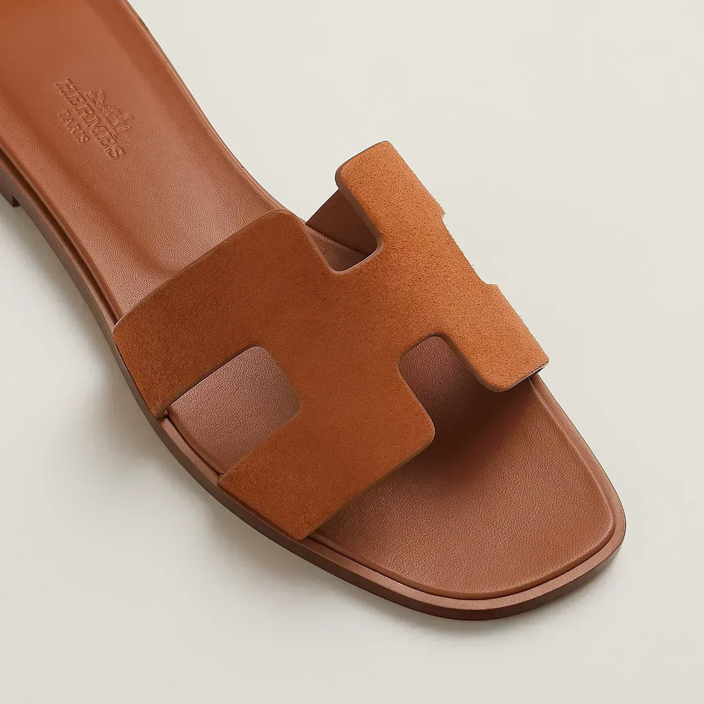 Sandales Oran - Naturel