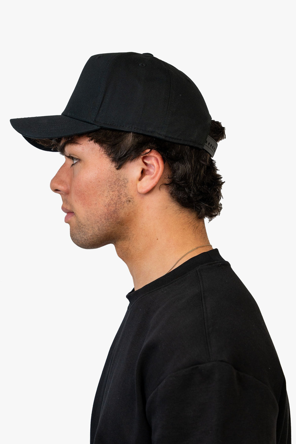 Casquette Brevet - Noir